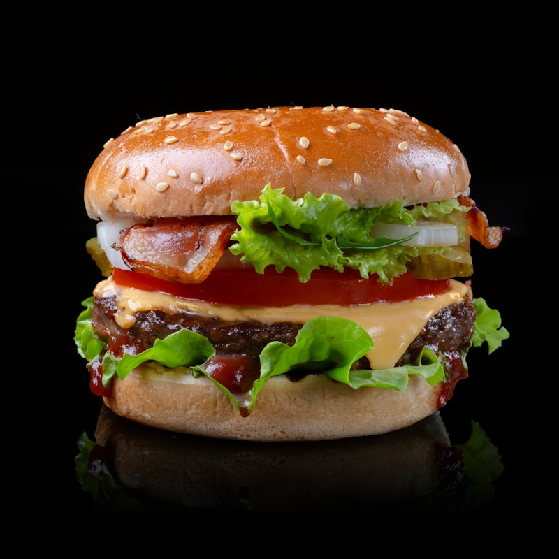 Smash Burgerler